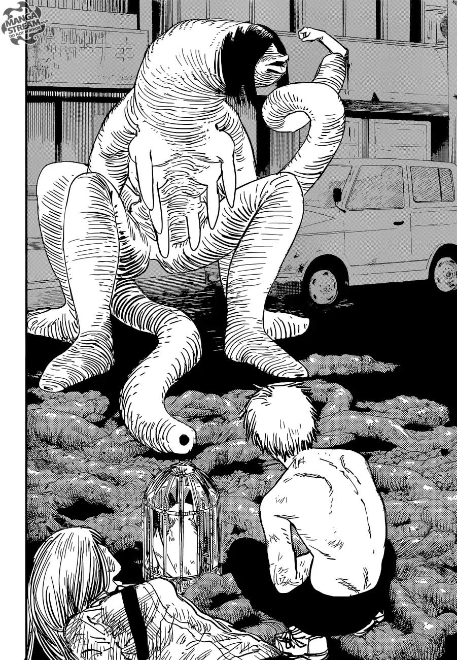 Chainsaw man Chapter 9 15